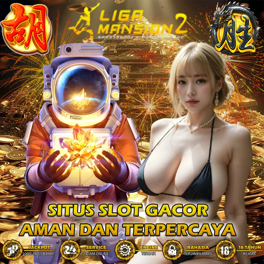 LIGAMANSION2: Link Situs Slot Gacor Maxwin Hari Ini | Slot Online Terbaru 2026