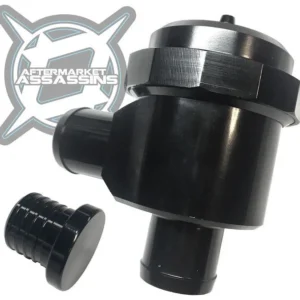 Aftermarket Assassins Aluminum Blow Off Valve | RZR Turbo / Turbo S / Pro XP / Turbo R