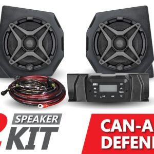 2-Speaker Audio Kit