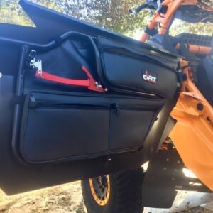 Dirt Specialties Flat Top Door Bags