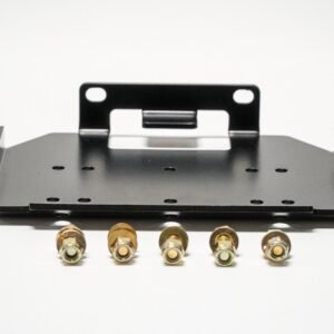 Shock Therapy Winch Plate Front Sway Bar