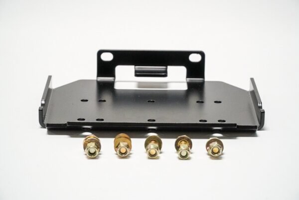 Shock Therapy Winch Plate Front Sway Bar