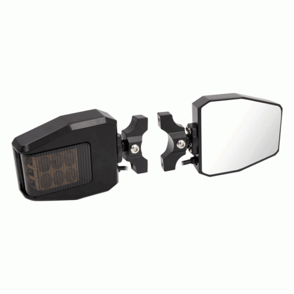 utv side mirrors