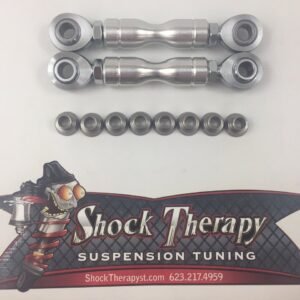 Shock Therapy Front and Rear Link Kit