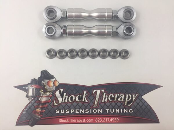 Shock Therapy Front and Rear Link Kit