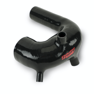 Trinity Racing J-Tube for RZR Turbo Intake