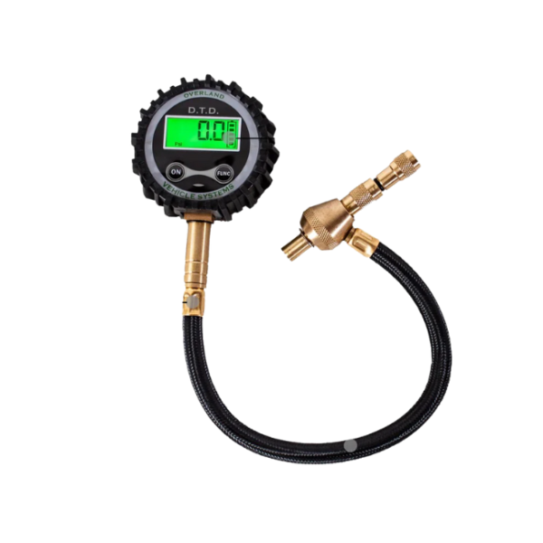 Digital Tire Gauge