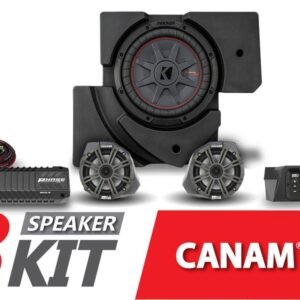 Kicker 3-Speaker