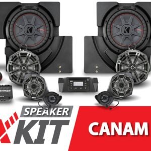 Kicker 8-Speaker